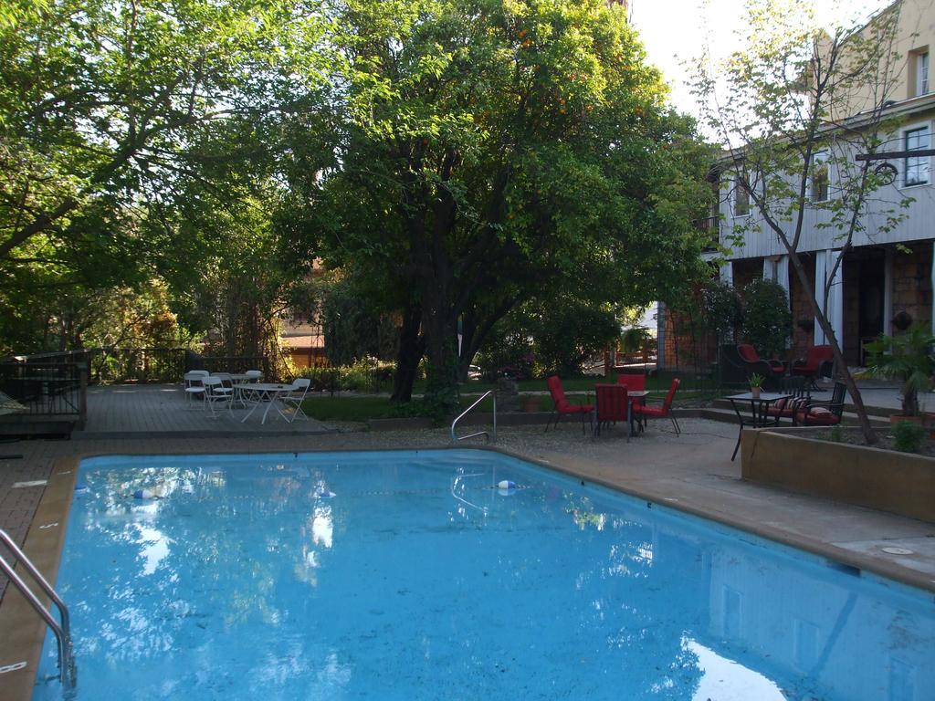 The Historic Hotel Leger Mokelumne Hill Exterior photo